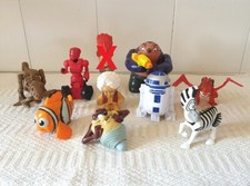 Lotto statuine gadget usato  Rovigo