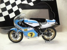 Minichamps motorcycle suzuki for sale  BANGOR