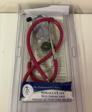 Single tube stethoscope for sale  NEWPORT