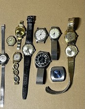 Interessantes uhren konvolut gebraucht kaufen  Erbach