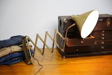 Vintage accordion scissor for sale  Decatur