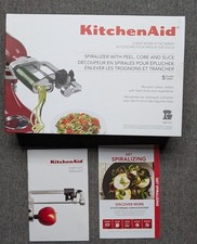 Kitchen aid spiralizer for sale  Port Huron