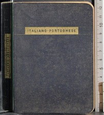 Dizionario italiano portoghese usato  Ariccia