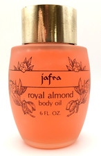 Óleo Corporal Vintage Jafra Royal Amêndoa 6 Fl Oz NOS 90s comprar usado Óleo Corporal Vintage Jafra Royal Amêndoa 6 Fl Oz NOS 90s comprar usado  Enviando para Brazil