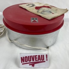 Sorbetière seb type d'occasion  Haguenau