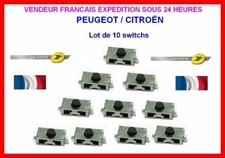 Switch bouton poussoir d'occasion  Guînes