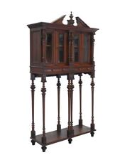 Vitrine vitrinenschrank ziersc gebraucht kaufen  Gronau