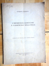 1936 importanza alimentare usato  Imola