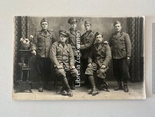 Cartolina militari fanteria usato  Italia