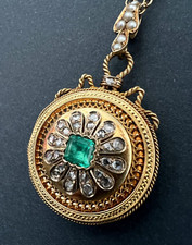 Victorian 18k gold d'occasion  Versailles