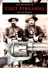 History colt firearms for sale  ELY