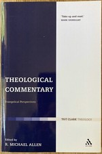 Usado, Theological Commentary Evangelical Perspectives R. Michael Allen 2011 Paperback comprar usado  Enviando para Brazil