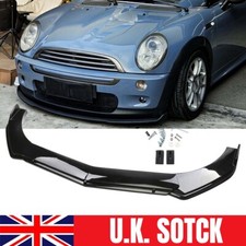 mini cooper front lip for sale  LEICESTER