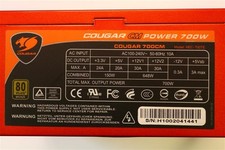Cougar 700w atx gebraucht kaufen  Berlin