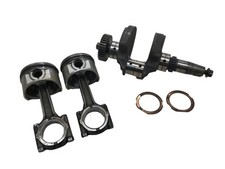 Vilebrequin honda 650 d'occasion  Vitrolles