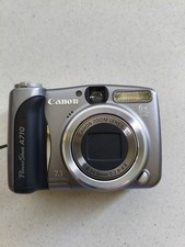 Canon PowerShot A710 IS na sprzedaż  PL