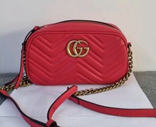 Borsa gucci marmont usato  Roma