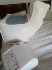 Electric inflatable bath for sale  SPALDING