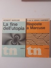Fine dell utopia usato  Reggio Emilia
