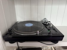 Audio technica lp120 for sale  LONDON