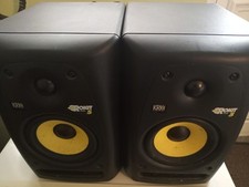 Krk speakers for sale  PONTYPRIDD