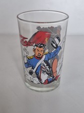 Ancien verre moutarde d'occasion  Pordic