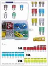 Kit sortido de fusíveis de lâmina 50-140pcs ATR Micro2 caminhão 30A 25A 20A 15A 10A 7.5A 5A comprar usado  Enviando para Brazil