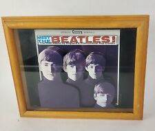 Beatles framed meet for sale  Argyle