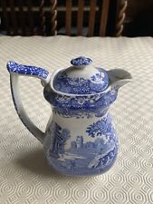 spode coffee pot for sale  OSSETT