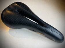 Usado, Sela Terry Fly Ti Nox Gellisimo Performance 275g couro perfurado comprar usado  Enviando para Brazil