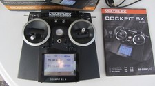 Multiplex sender sx9 gebraucht kaufen  Altusried