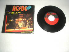 Vinyle tours acdc d'occasion  Lille-