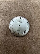 Zenith dial quadrante usato  Napoli