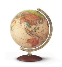 Mappamondo geografico antiquus usato  Firenze
