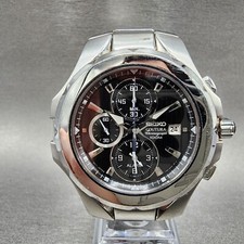 Seiko coutura chronograph for sale  Manchester