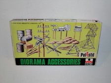 Esci polistil diorama usato  Corbetta