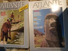 Rivista atlante singoli usato  Napoli