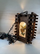 Vintage redwood wrought for sale  Spring