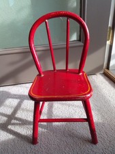 Vintage child chair for sale  Fort Collins