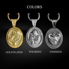 Anubis necklace sterling for sale  PEMBROKE