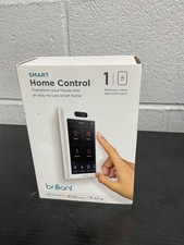 Painel interruptor de luz de controle residencial inteligente brilhante BHA-120US-WH1 G1 comprar usado Painel interruptor de luz de controle residencial inteligente brilhante BHA-120US-WH1 G1 comprar usado  Enviando para Brazil