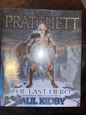 Last hero discworld for sale  ST. LEONARDS-ON-SEA