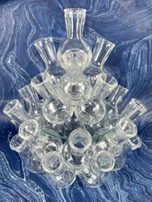 Vtg glass beaker for sale  Buford
