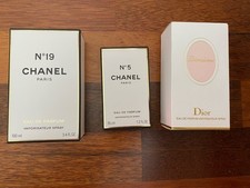 Parfüm verpackungen sammler gebraucht kaufen  Battenberg, Kindenheim, Obersülzen