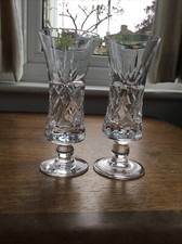 Royal brierley crystal for sale  PURLEY