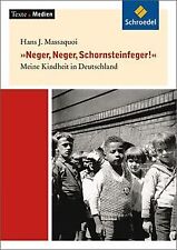 Texte medien neger gebraucht kaufen  Berlin