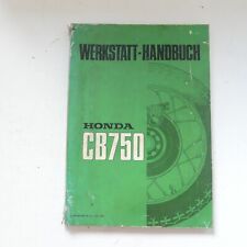 Riginal honda 750 gebraucht kaufen  Deutschland