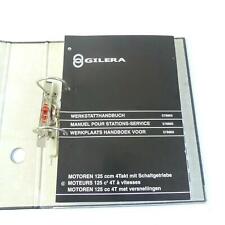 Gilera motor 125 gebraucht kaufen  Kreuztal