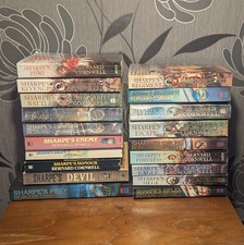 Sharpe novels bernard for sale  NORTHAMPTON