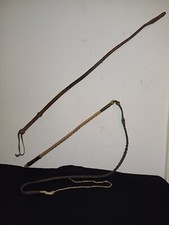 Ancien fouet bois d'occasion  Cany-Barville